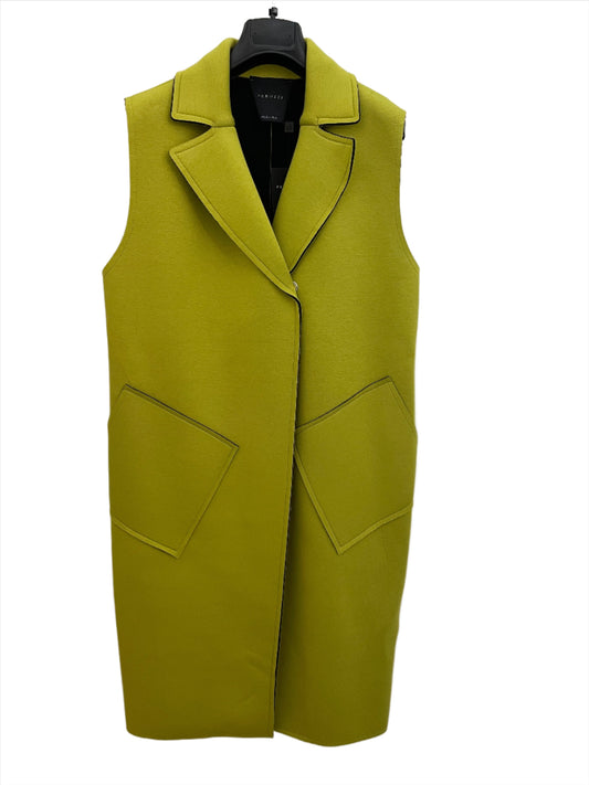 Scuba Long Vest (W23506)