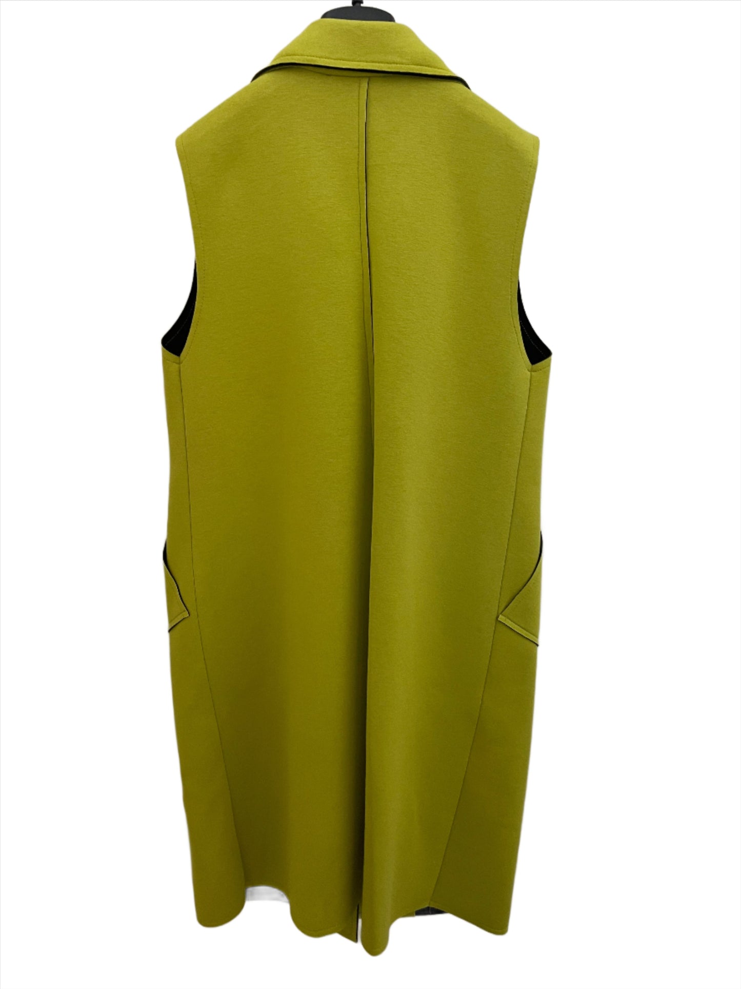 Scuba Long Vest (W23506)