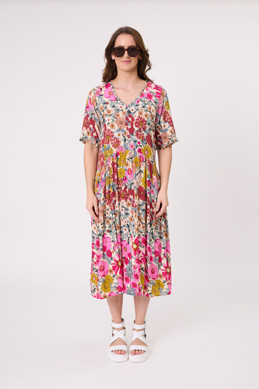 Marissa Dress (202LTDSS25)