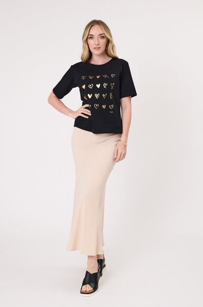 Carina Top (248LTDSS25)