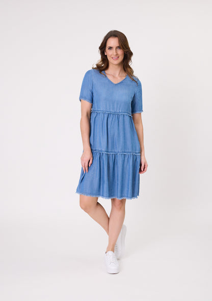 Beatrice Dress (255LTDSS25)