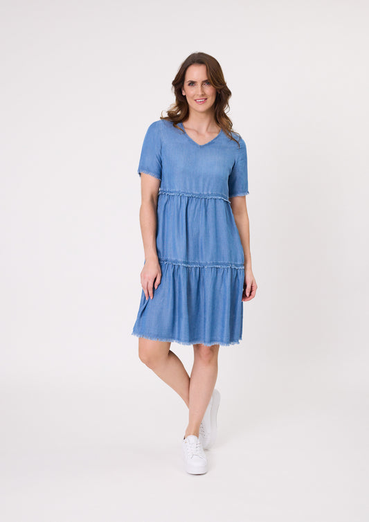Beatrice Dress (255LTDSS25)