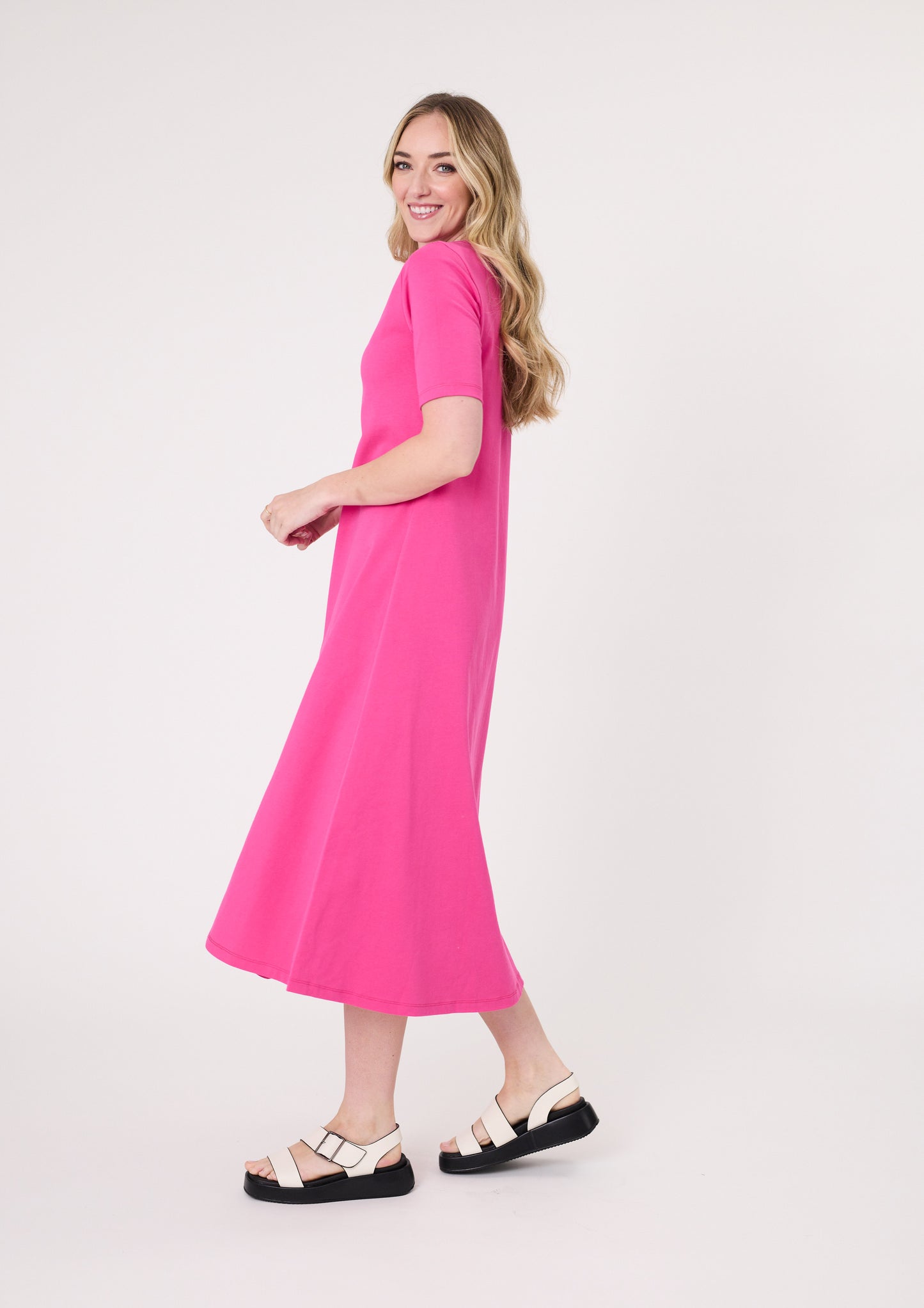 Sole Dress (219LTDSS25)