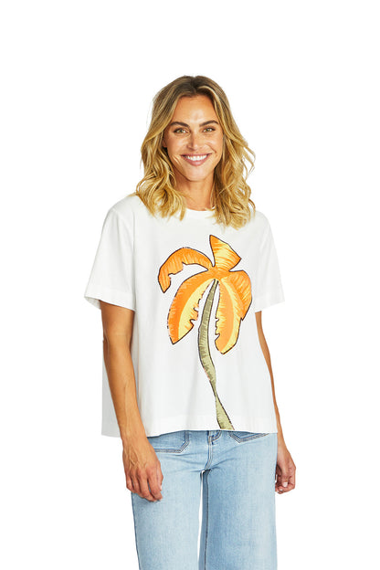 Rio Palm T-Shirt (P575209)