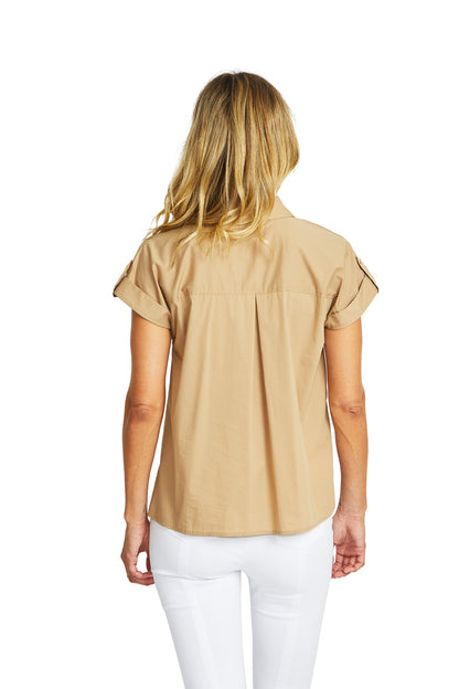 Leah Cargo Shirt (P575311)