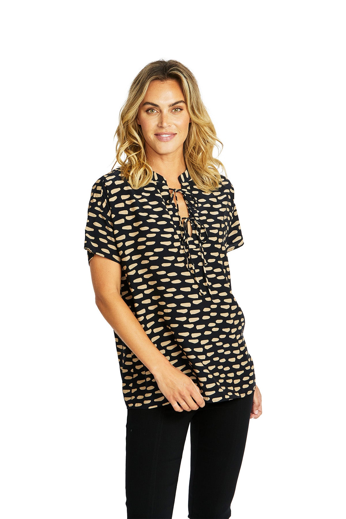 Sahara Spot Top (P575340)