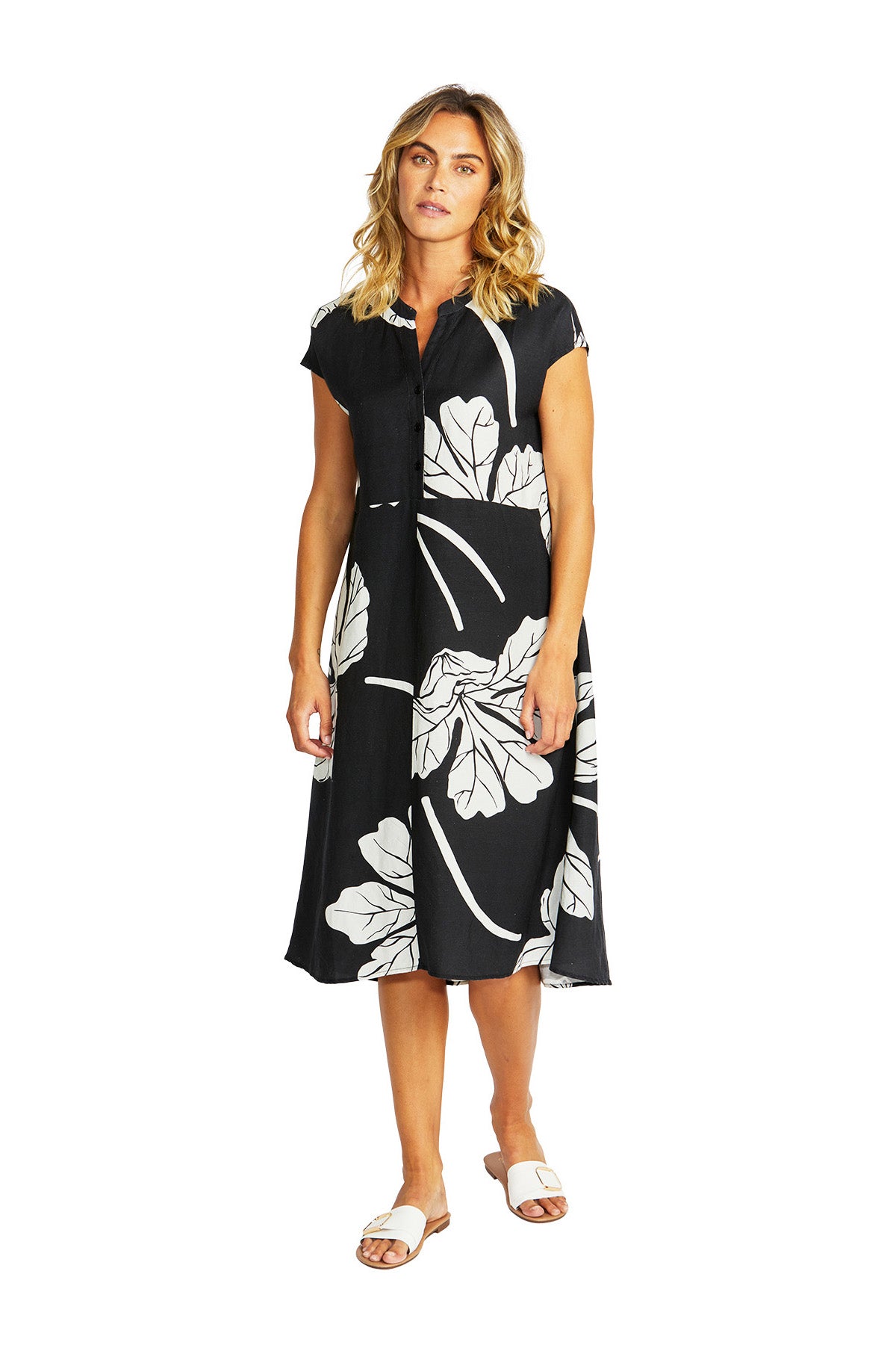 Atlas Midi Dress (P575522)