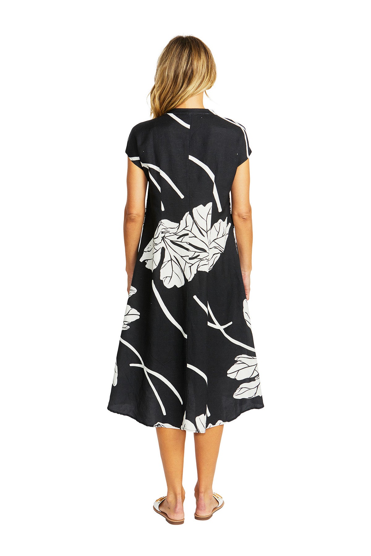 Atlas Midi Dress (P575522)