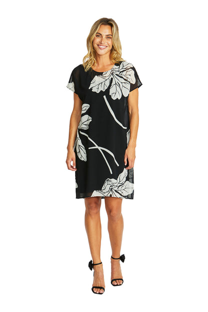 Atlas Overlay Dress (P575553)