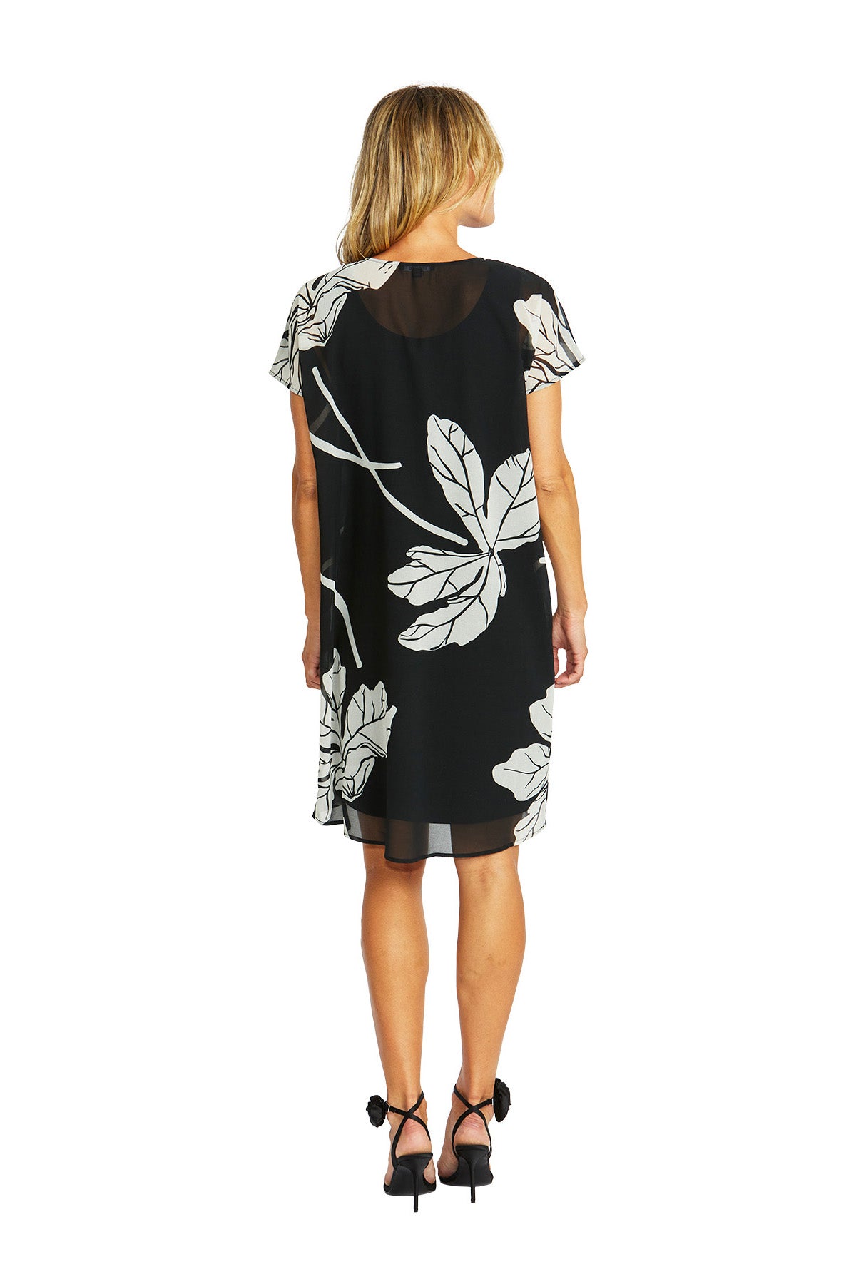 Atlas Overlay Dress (P575553)