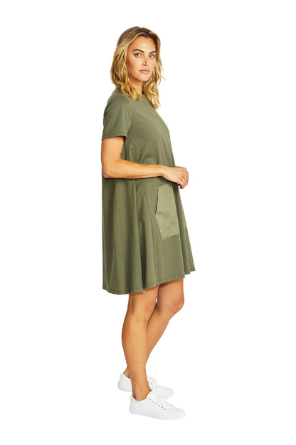 Charlie Jersey Dress (P575560)