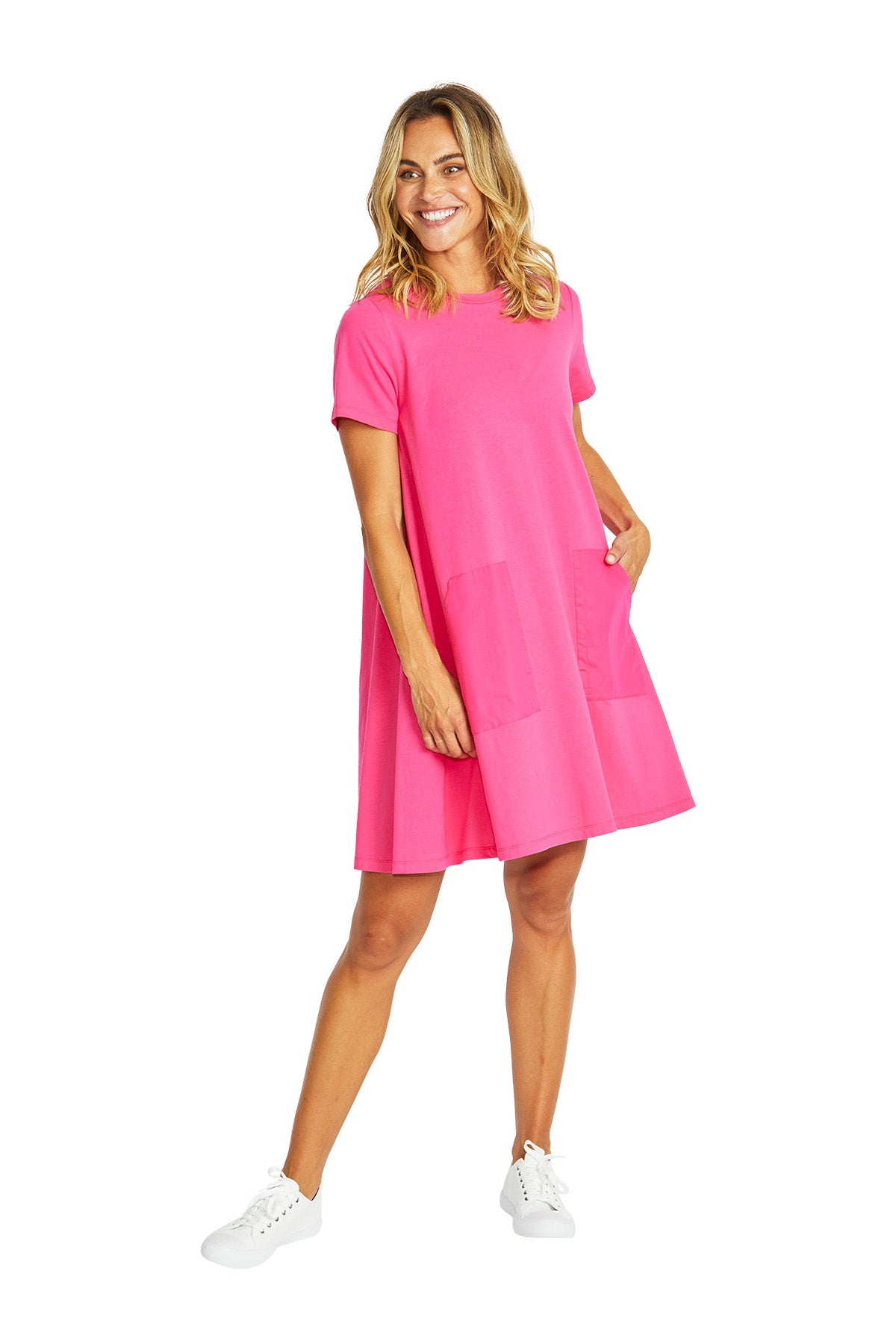 Charlie Jersey Dress (P575560)