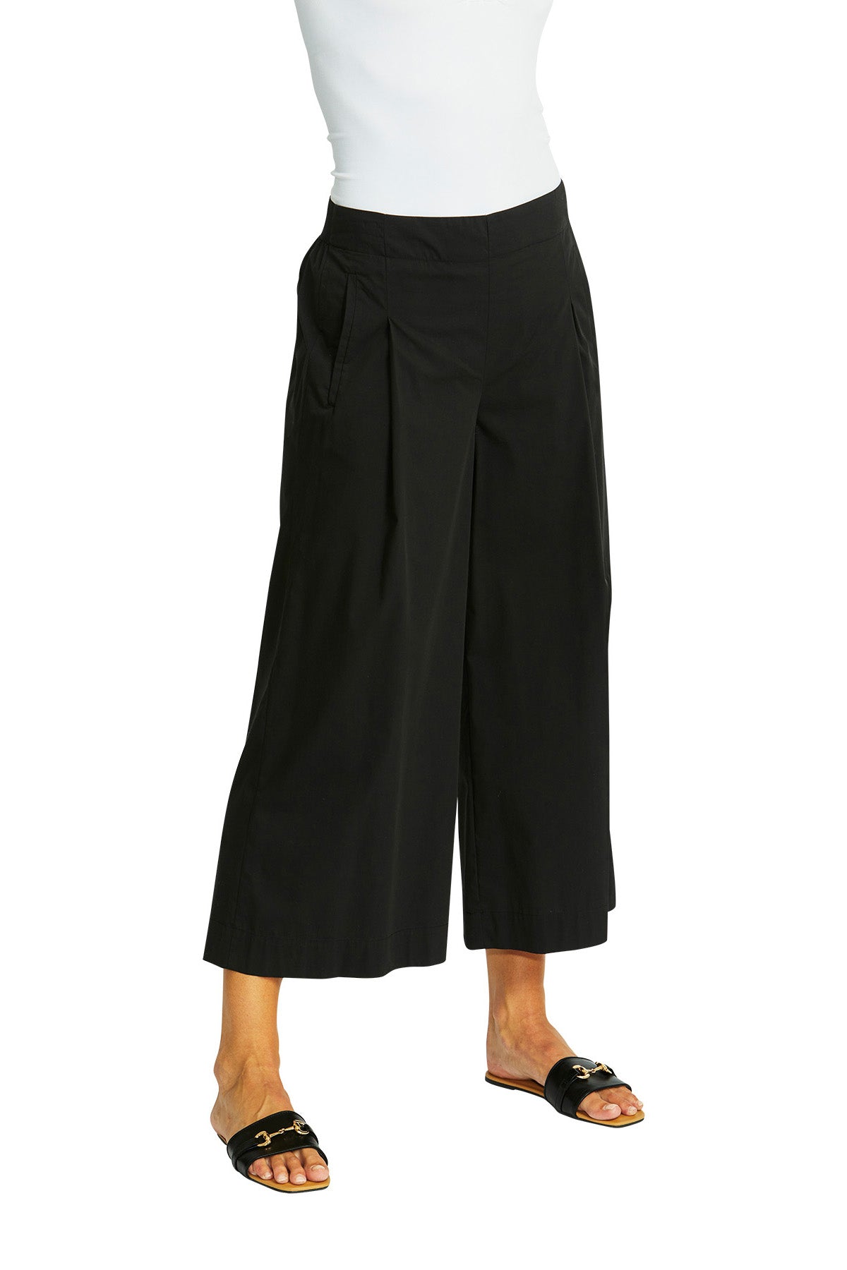 Riley Wide Leg Pant (P575709)