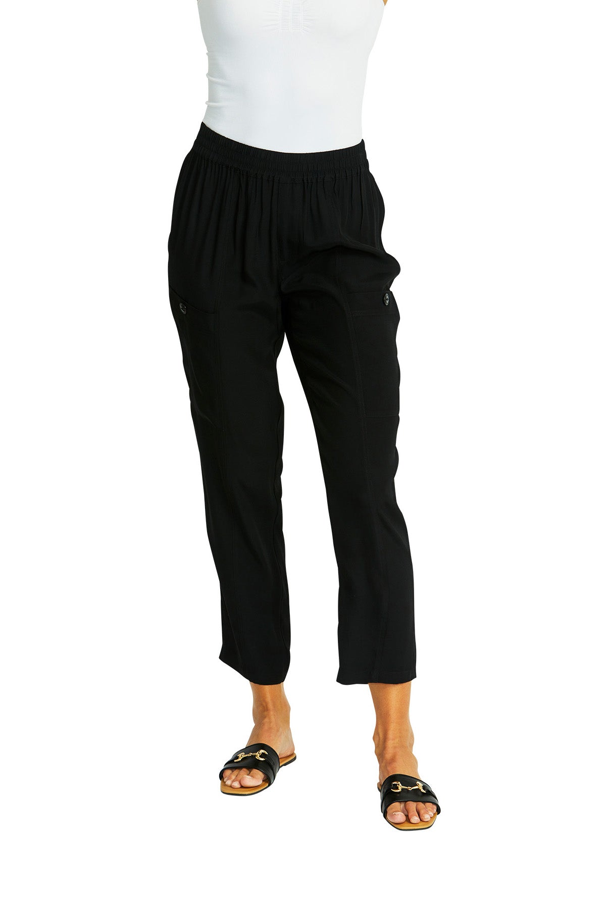 Helen Slinky Cargo Pant (P575713)