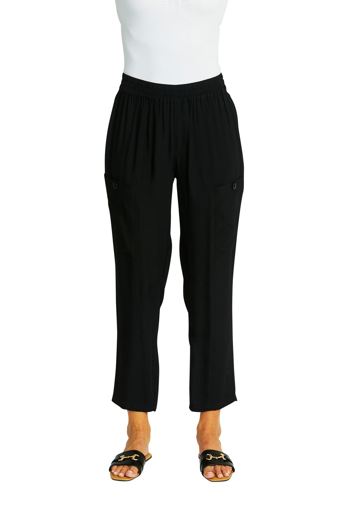 Helen Slinky Cargo Pant (P575713)