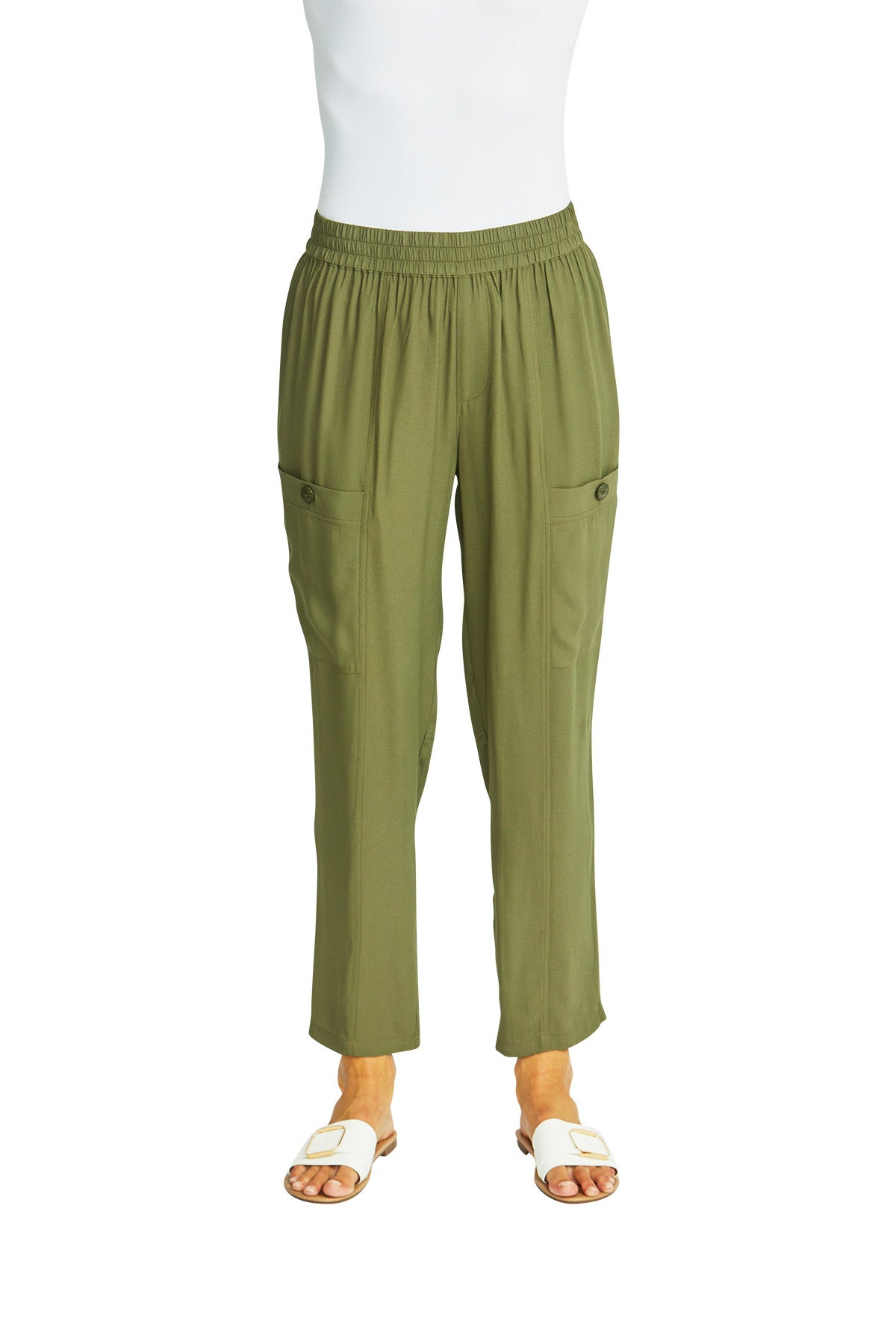 Helen Slinky Cargo Pant (P575713)