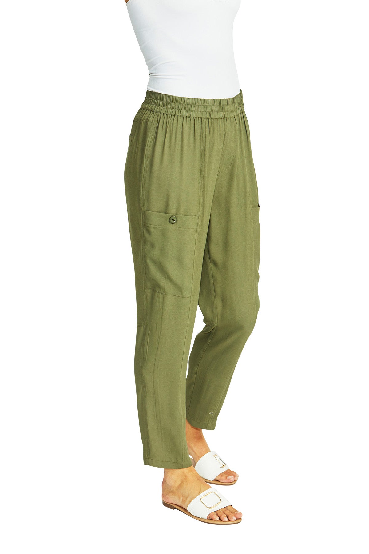 Helen Slinky Cargo Pant (P575713)