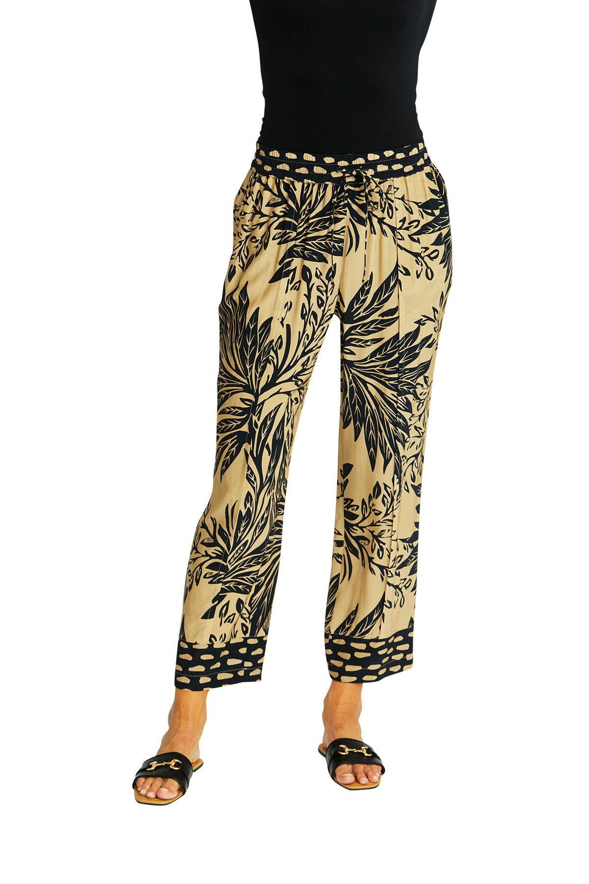 Sahara Spliced Pant (P575720)