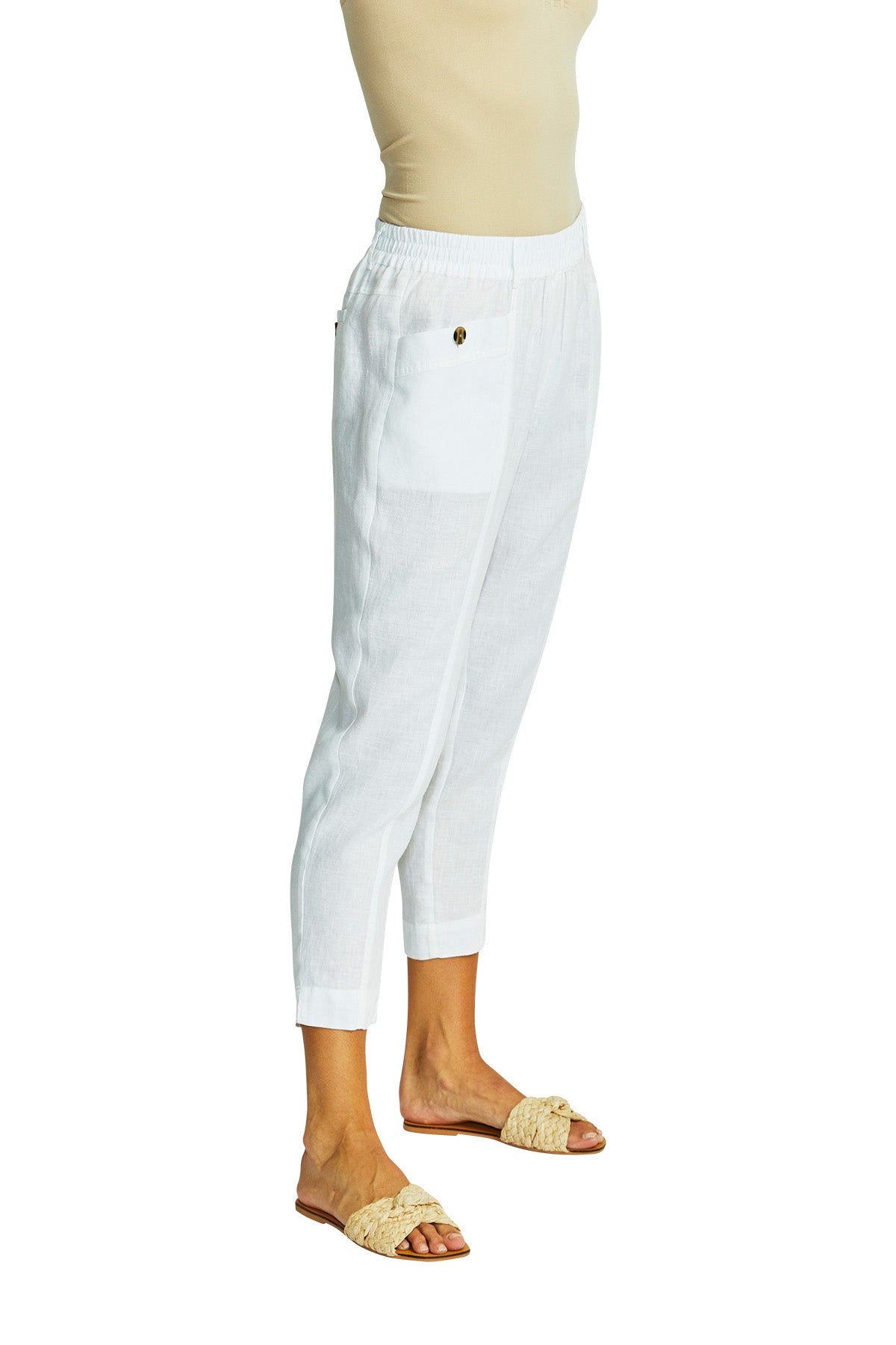 Ava Pull On Pant (P575734)