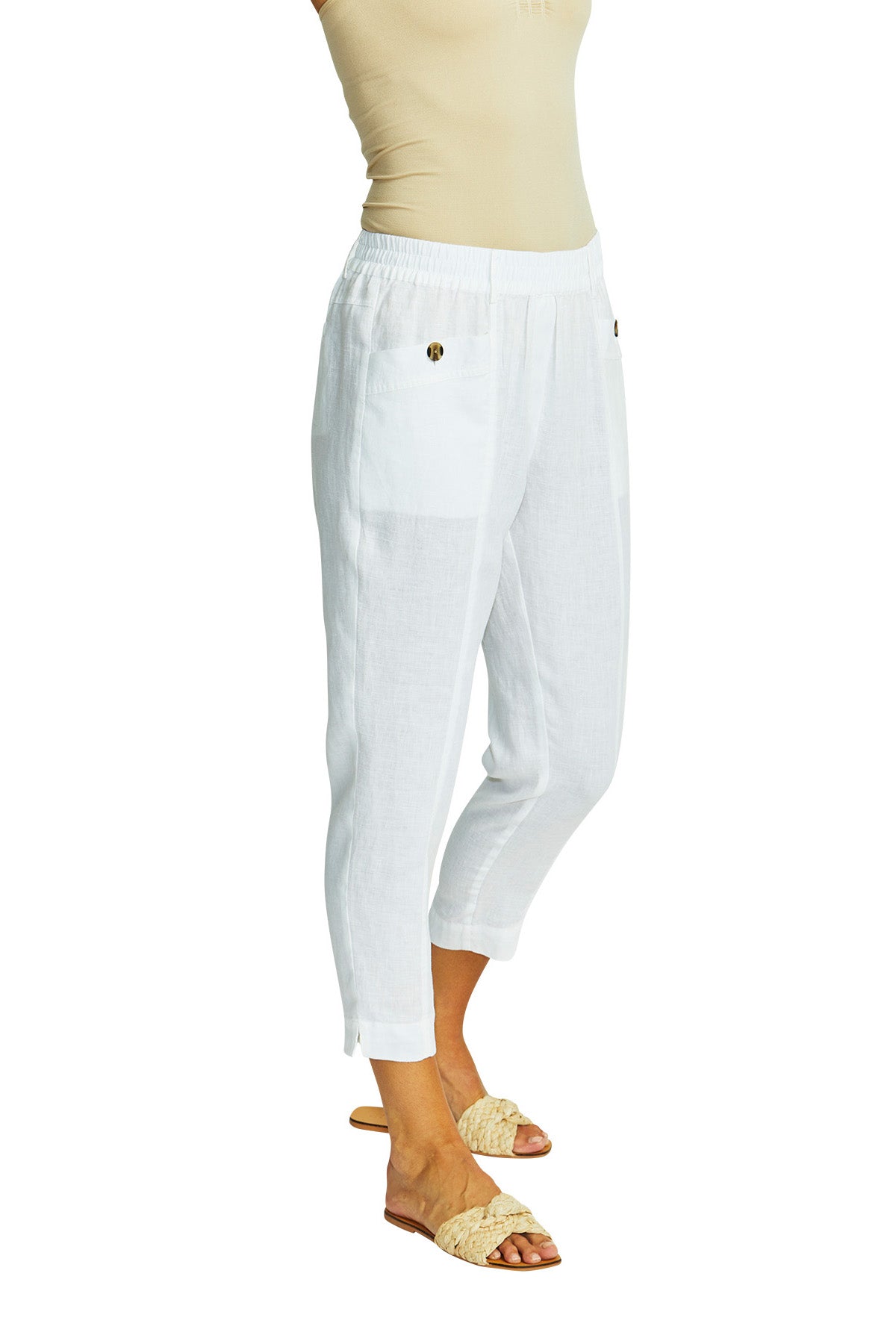 Ava Pull On Pant (P575734)