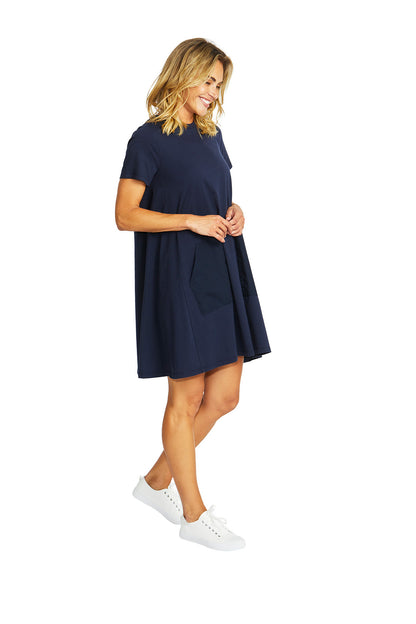 Charlie Jersey Dress (P575560)