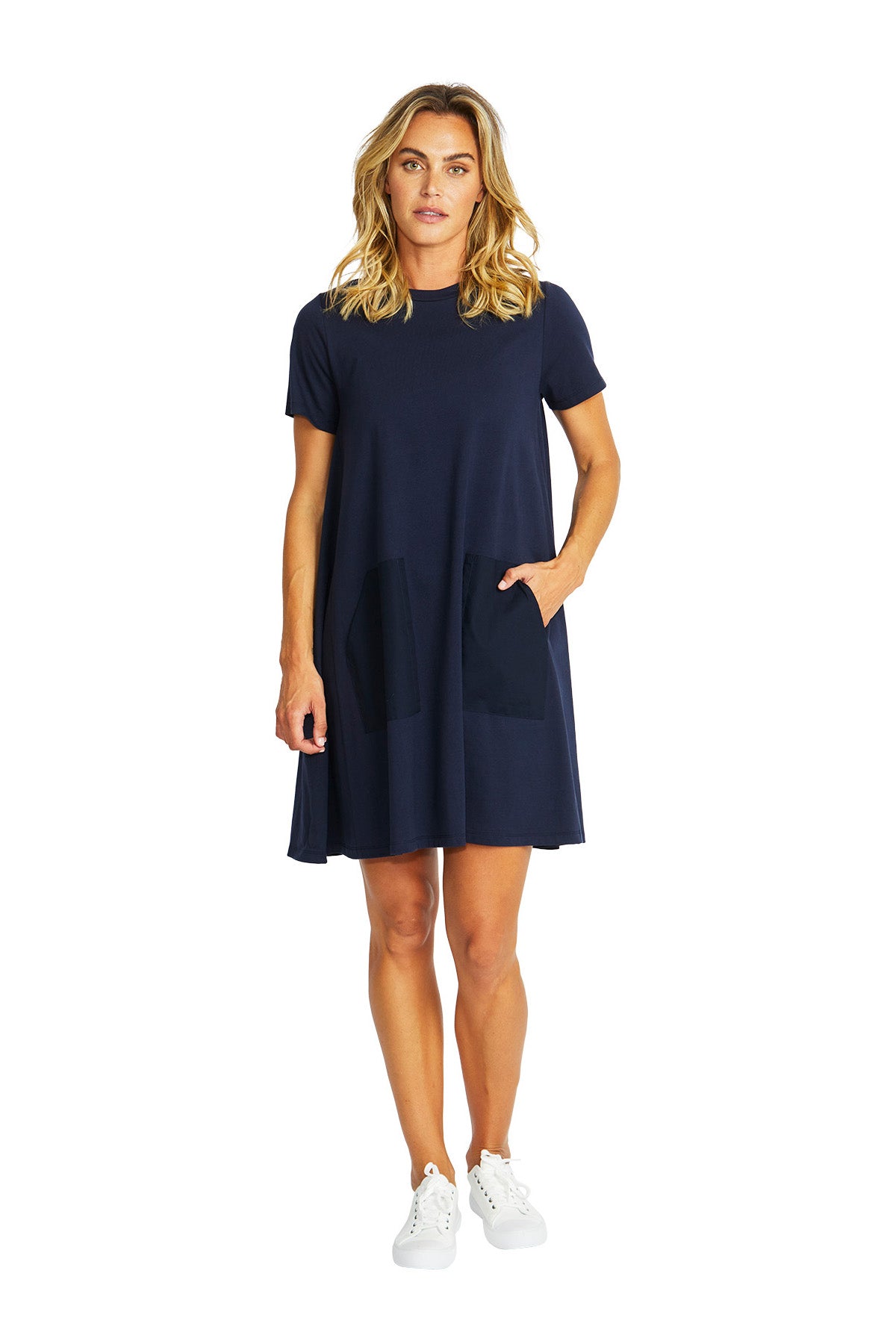 Charlie Jersey Dress (P575560)