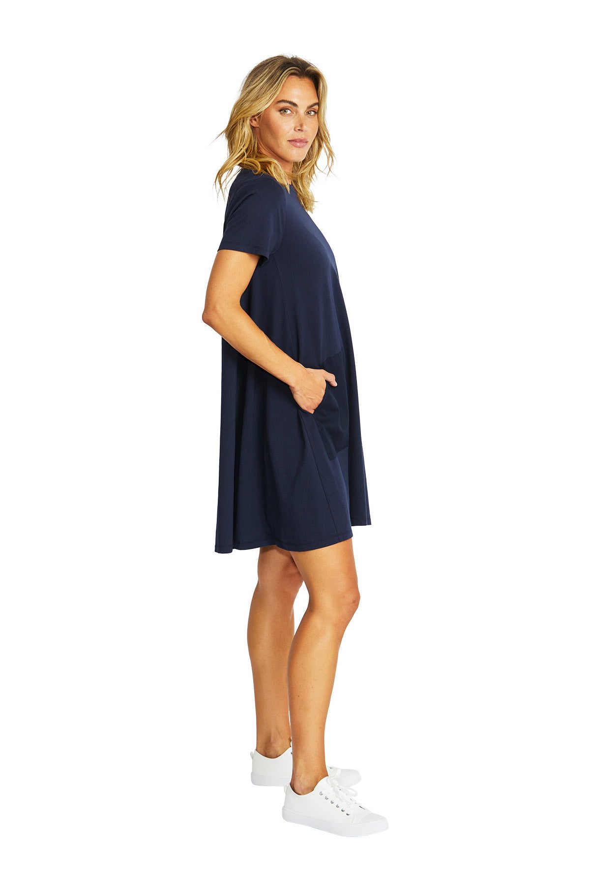 Charlie Jersey Dress (P575560)