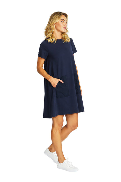 Charlie Jersey Dress (P575560)