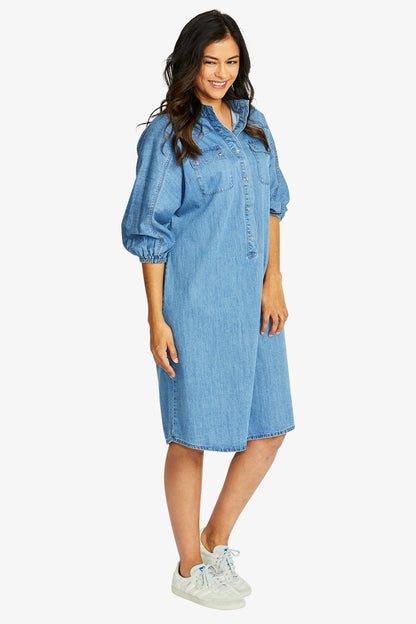 Woodstock Dress (P585502)