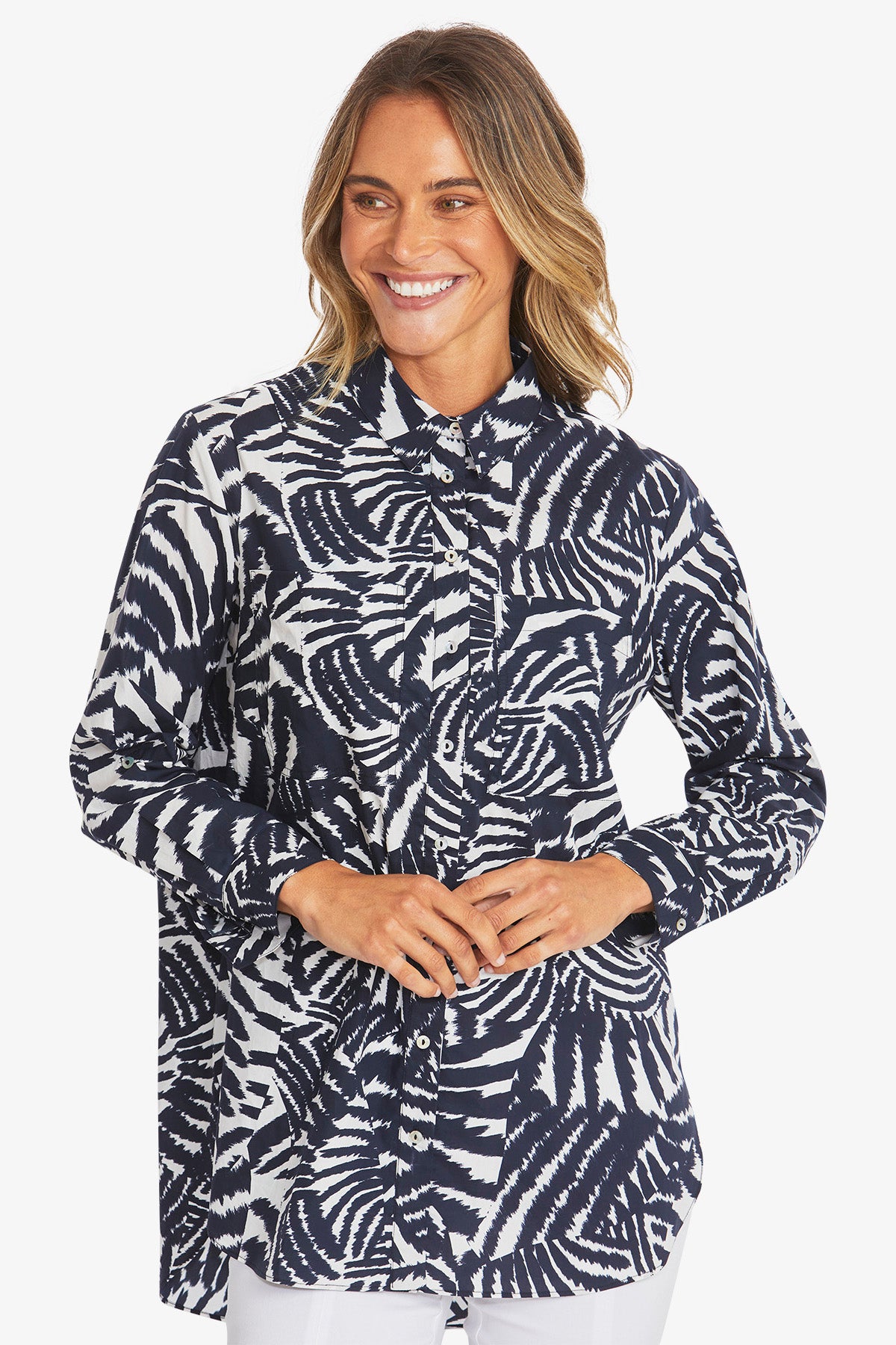 Asha Shirt )P595332)