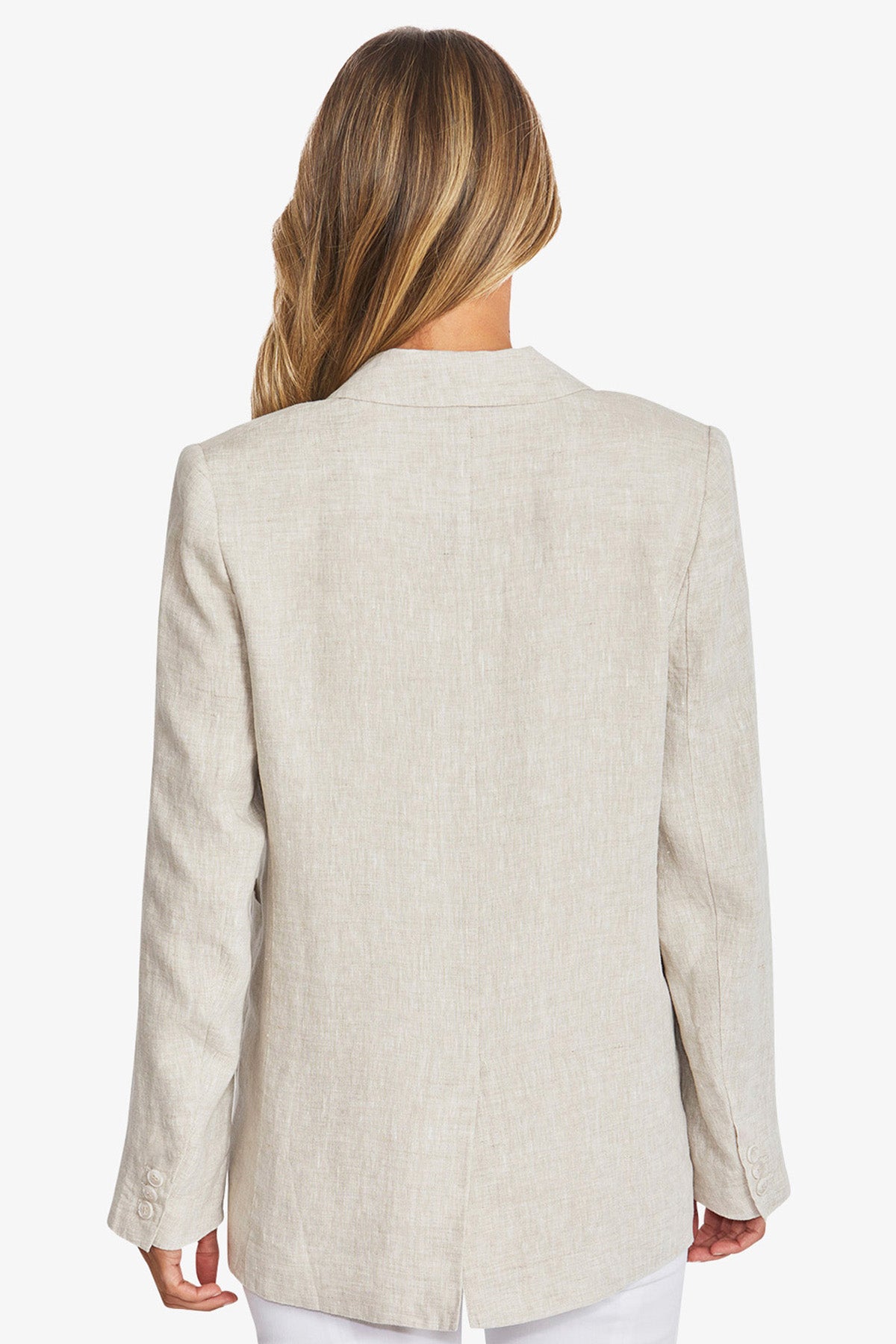 Erin Linen Jacket (P595404)