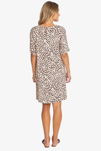 Ocelot Dress (P595501)