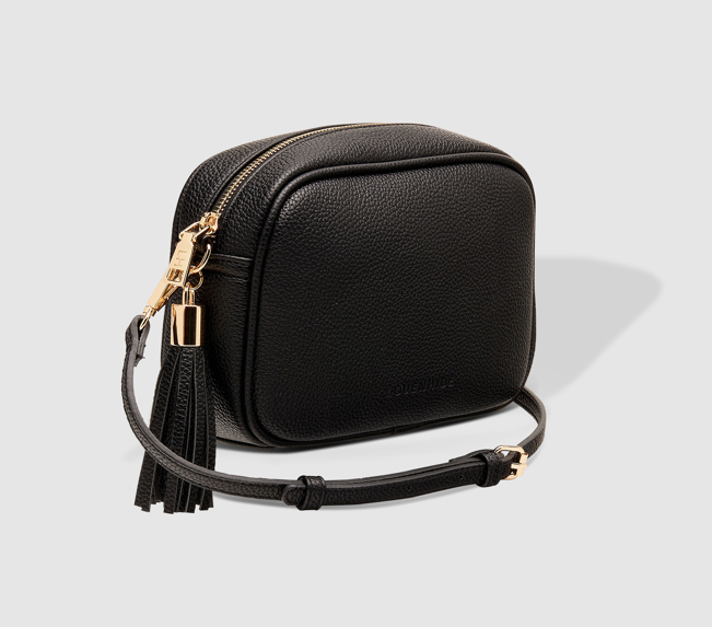 Jacinta Metallic Crossbody Bag (2581)