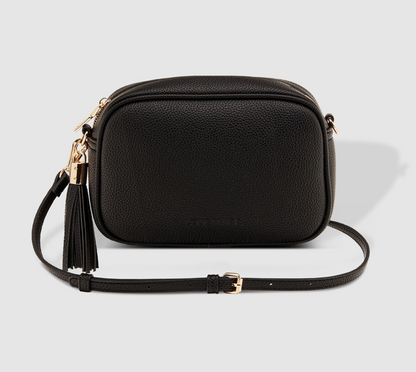 Jacinta Metallic Crossbody Bag (2581)