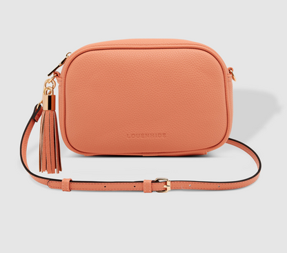 Jacinta Metallic Crossbody Bag (2581)