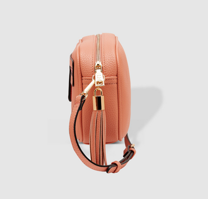 Jacinta Metallic Crossbody Bag (2581)