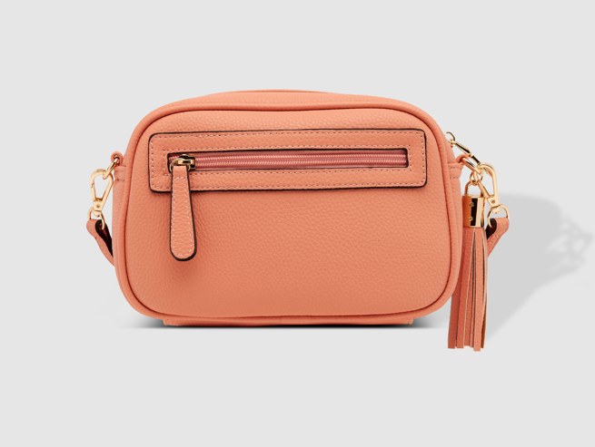 Jacinta Metallic Crossbody Bag (2581)