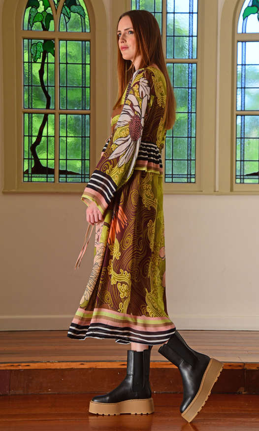 Whatever Floats Dress (CT5270-22W23)