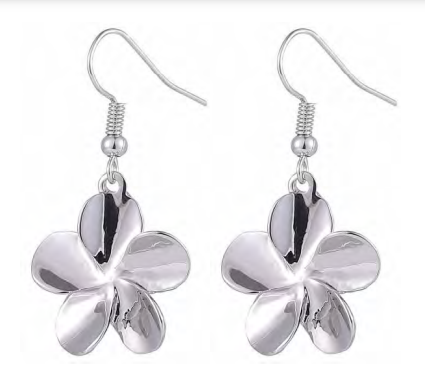 Flower Earrings (DE13)