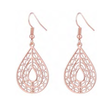 Tear Drop Earrings (BE49)