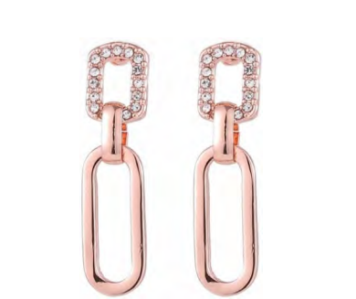 Diamante Earrings (BE34)