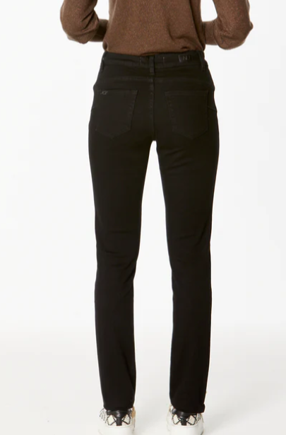 Butt Lift Slim Leg Jean (RAUNDS)