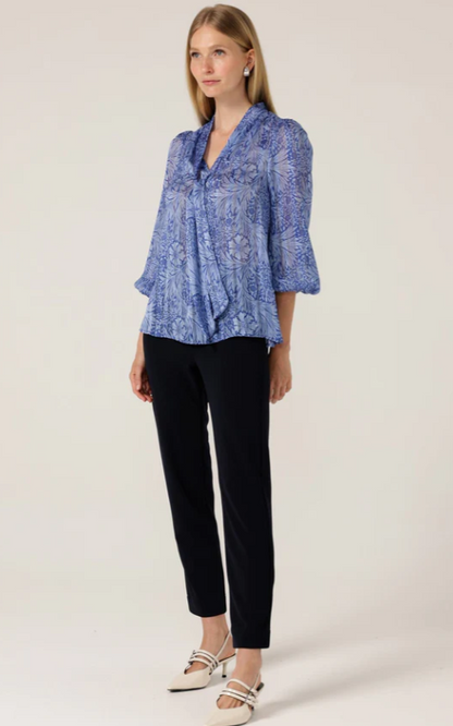 MOUNTAIN BLUE BIRD BLOUSE