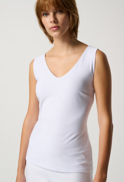 Classic V-Neck Cami (201546)