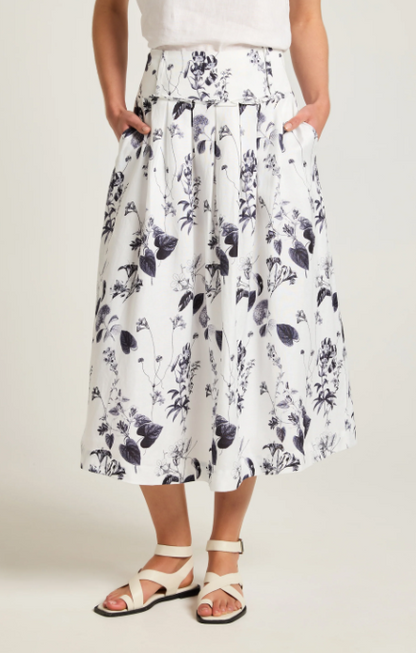 Botanical Skirt (YT25S9556)