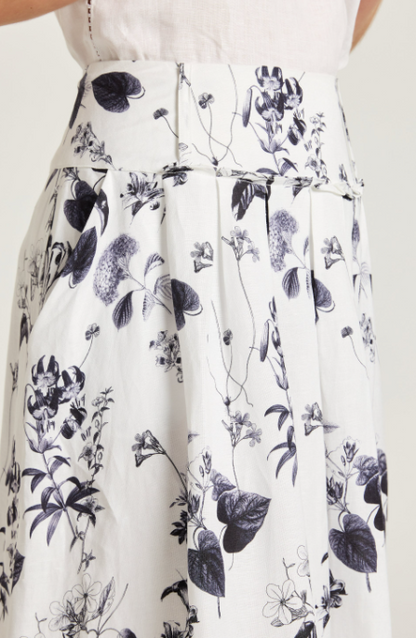 Botanical Skirt (YT25S9556)