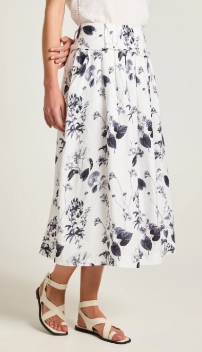 Botanical Skirt (YT25S9556)