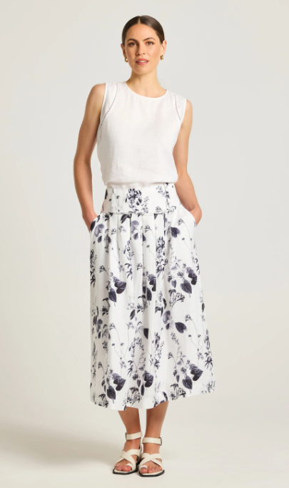 Botanical Skirt (YT25S9556)