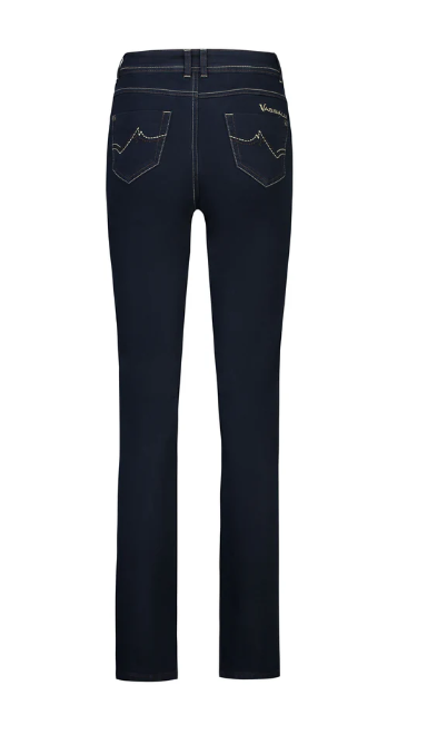 Straight Leg Full Length Jean (5557)