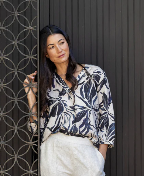 Mono Bloom Top (596J3043)